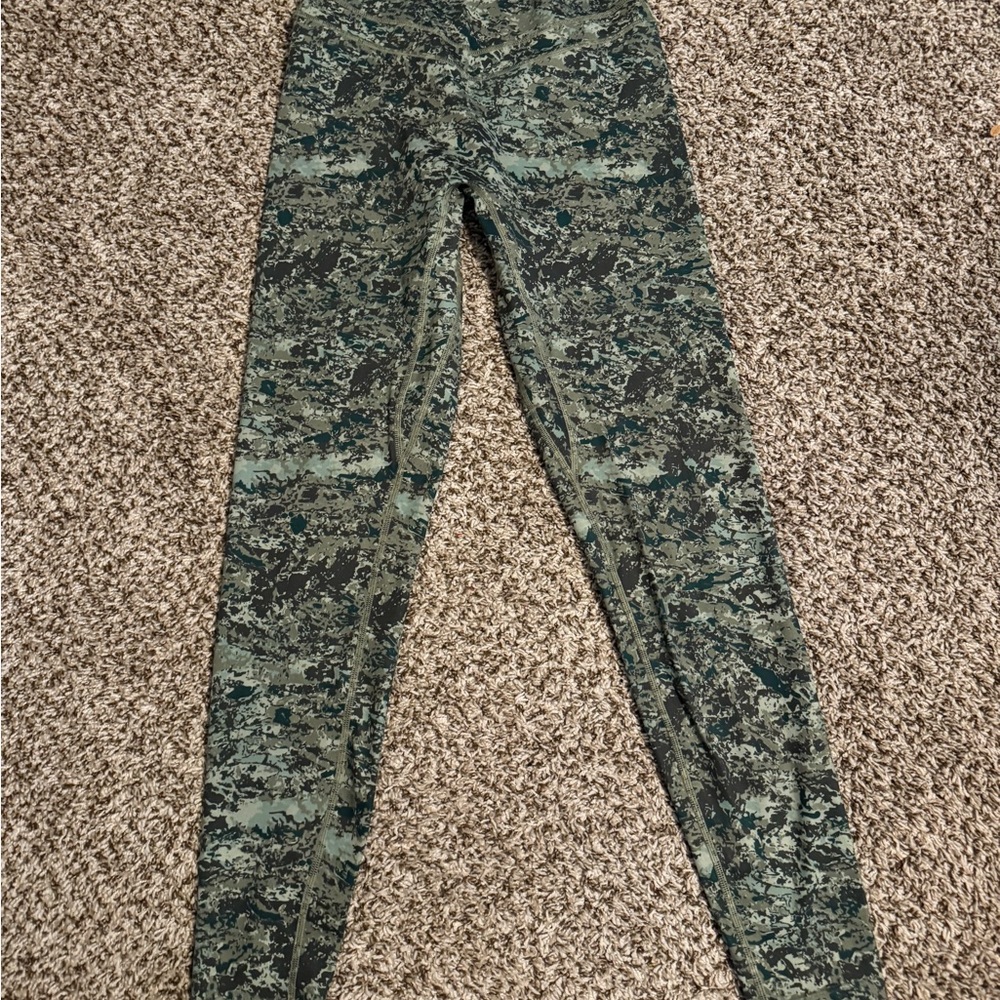 Vitality Ascend ll pants Green